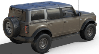 2025 Ford Bronco® External Image 4